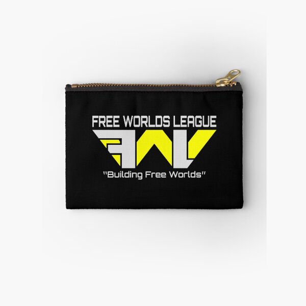 Item preview, Building Free Worlds designed and sold by Arc-Royal JunkWorks.