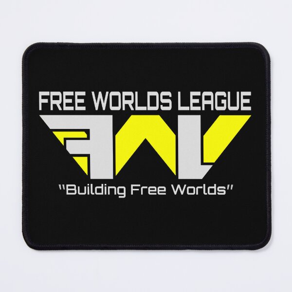 Item preview, Building Free Worlds designed and sold by Arc-Royal JunkWorks.