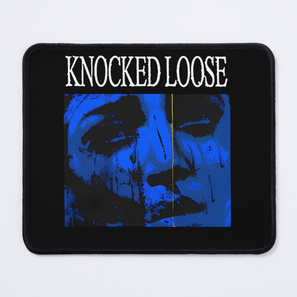 Item preview, Knocked Loose Different Shade Of Blue designed and sold by CRYTIVOART.