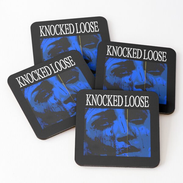 Item preview, Knocked Loose Different Shade Of Blue designed and sold by CRYTIVOART.