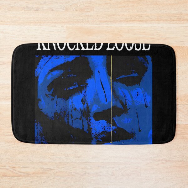 Item preview, Knocked Loose Different Shade Of Blue designed and sold by CRYTIVOART.