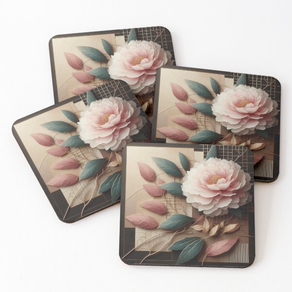 Item preview, Blossoming Grace designed and sold by Beyondnote-Art.