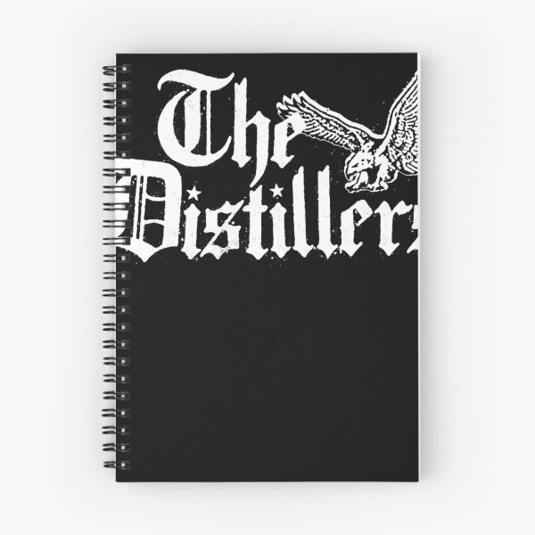 Item preview, The Distillers designed and sold by PhillipaQuiron.