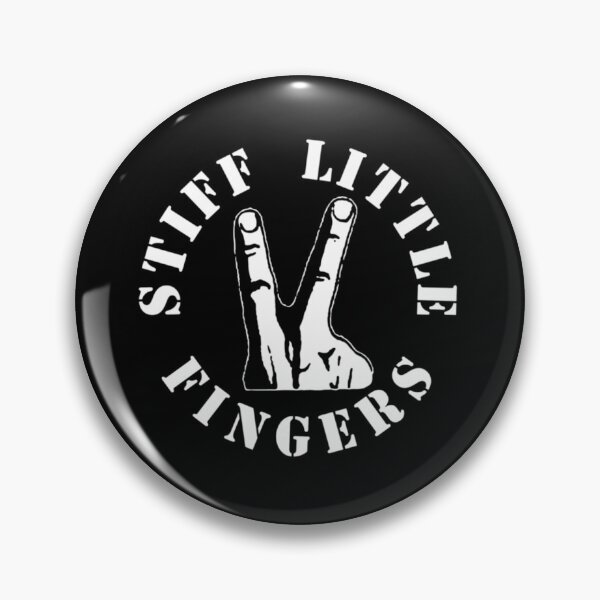 Item preview, The Stiff Little Fingers Band designed and sold by Thachakrit.
