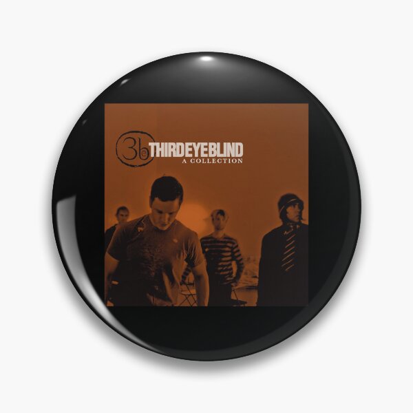 Item preview, THIRD EYE BLIND BAND designed and sold by Kassyhinny.