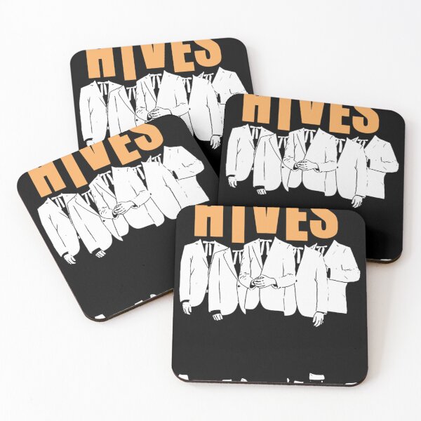 Item preview,  The Hives Band designed and sold by Thachakrit.