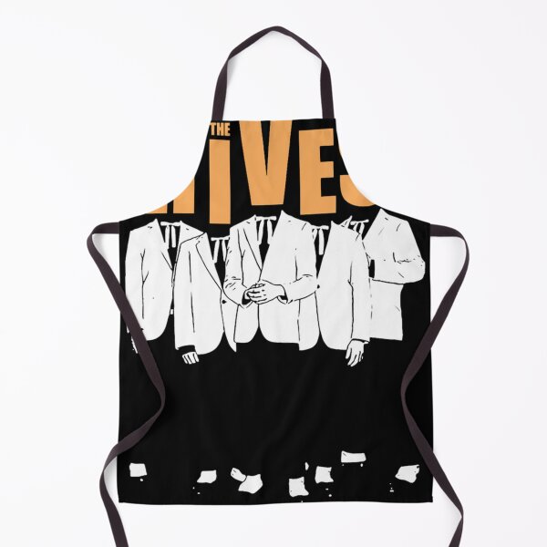 Item preview,  The Hives Band designed and sold by Thachakrit.