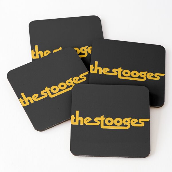 Item preview, The Stooges Band designed and sold by Thachakrit.