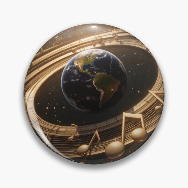 Item preview, Cosmic Symphony of Planets designed and sold by PixelVibe782.