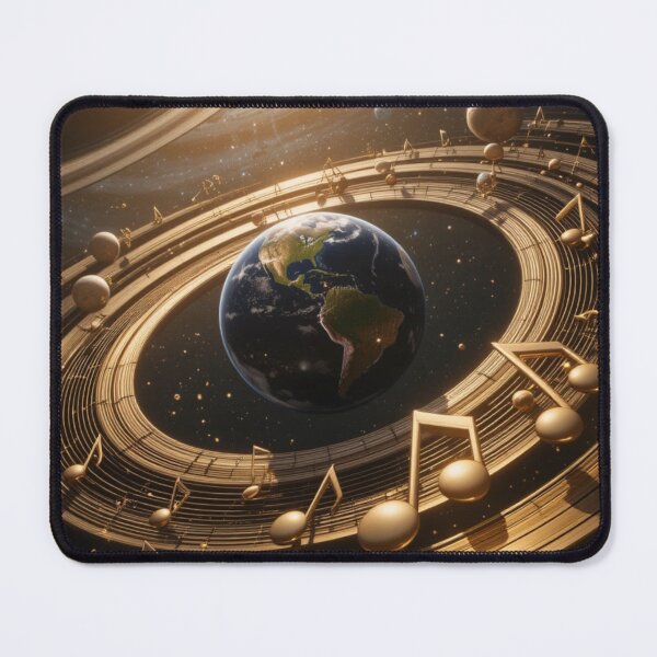 Item preview, Cosmic Symphony of Planets designed and sold by PixelVibe782.