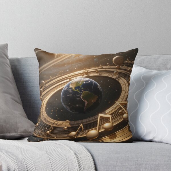 Item preview, Cosmic Symphony of Planets designed and sold by PixelVibe782.