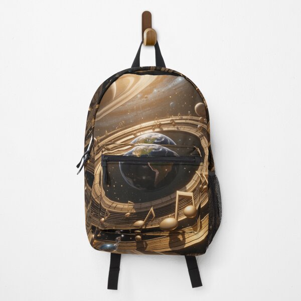 Item preview, Cosmic Symphony of Planets designed and sold by PixelVibe782.