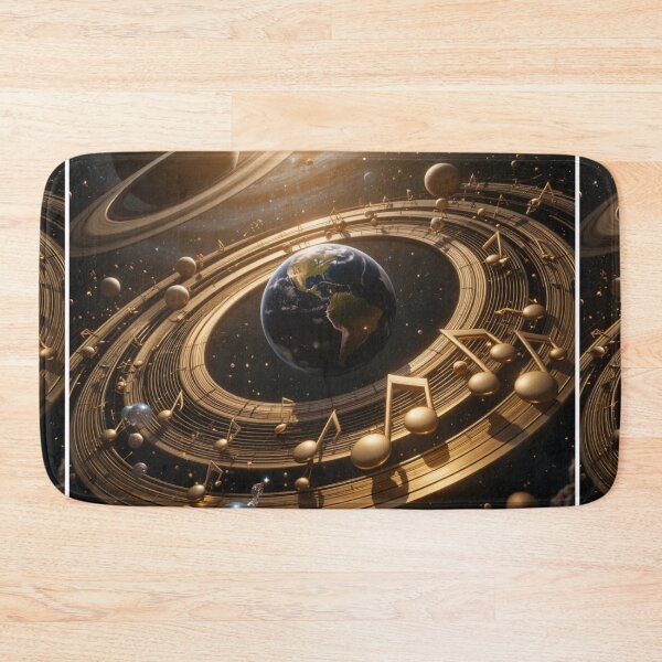 Item preview, Cosmic Symphony of Planets designed and sold by PixelVibe782.
