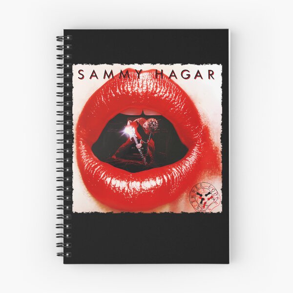 Item preview, Sammy Hagar designed and sold by CRYTIVOART.