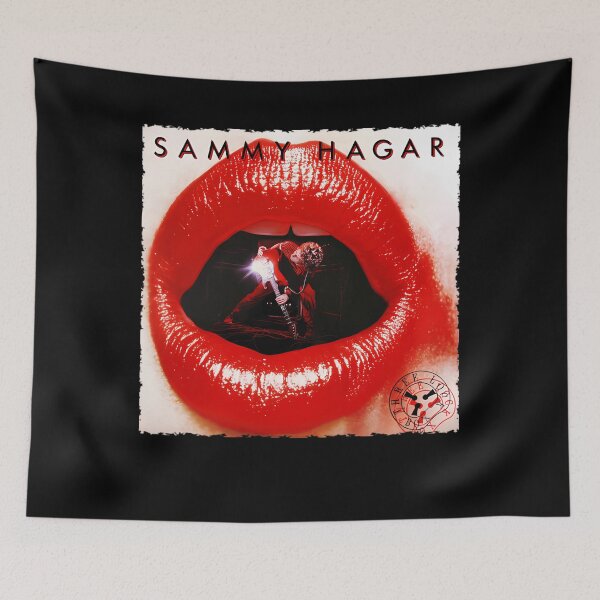 Item preview, Sammy Hagar designed and sold by CRYTIVOART.