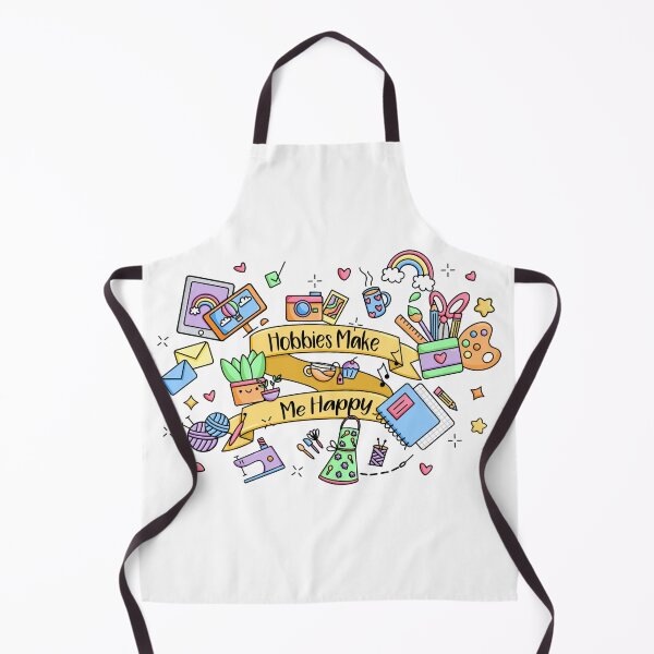 Item preview, Los pasatiempos me hacen feliz designed and sold by JessicaLeaCreative.
