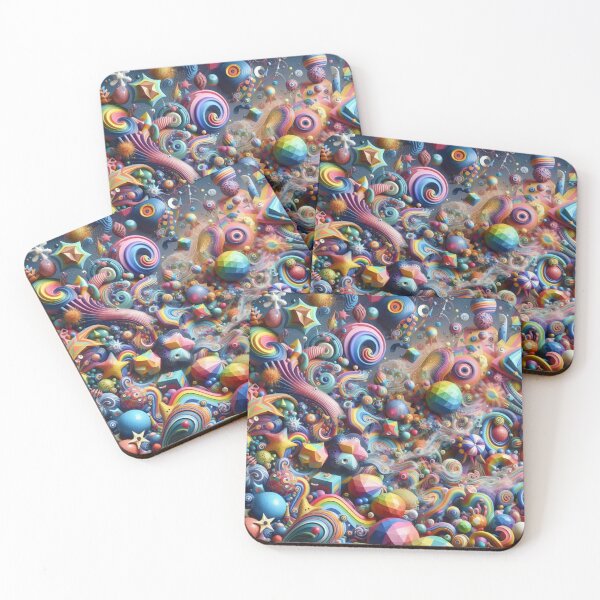 Item preview, Explosion of colour  designed and sold by netz28.