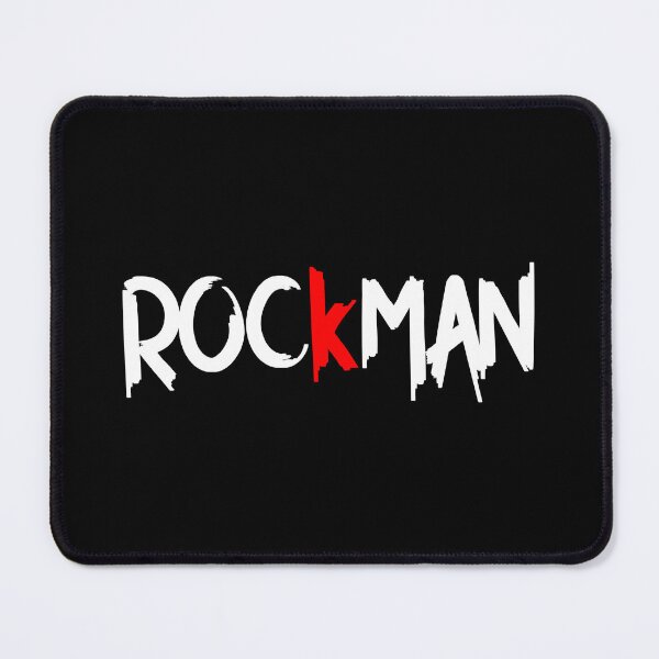 Item preview, Rockman, Cool color art designed and sold by artdragongift 15.