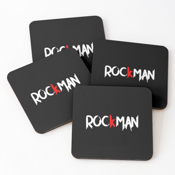 Item preview, Rockman, Cool color art designed and sold by artdragongift 15.
