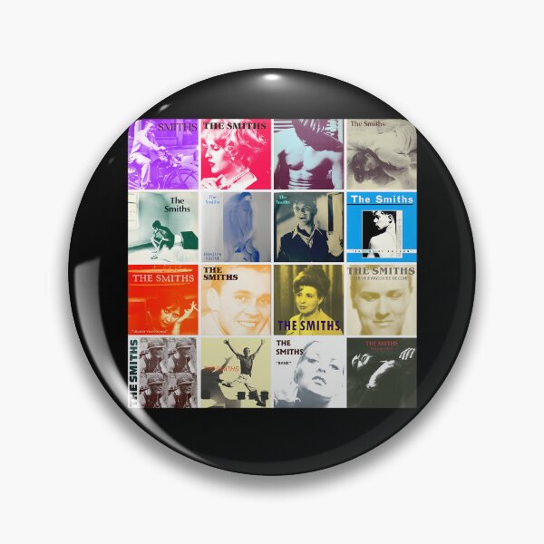 Item preview, The Smiths Music designed and sold by PhillipaQuiron.