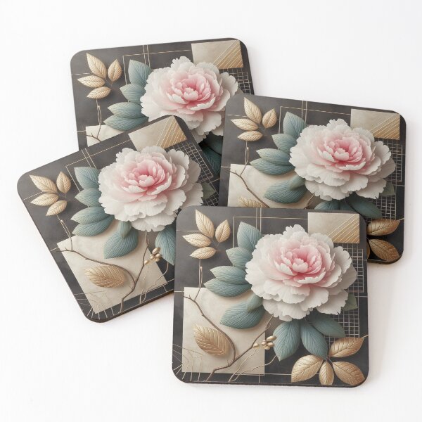 Item preview, Blossoming Grace designed and sold by Beyondnote-Art.