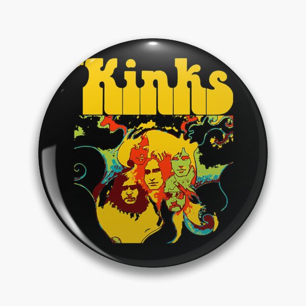Artikelvorschau, The Kinks Tri Blend entworfen und verkauft von Rtkobayashi.