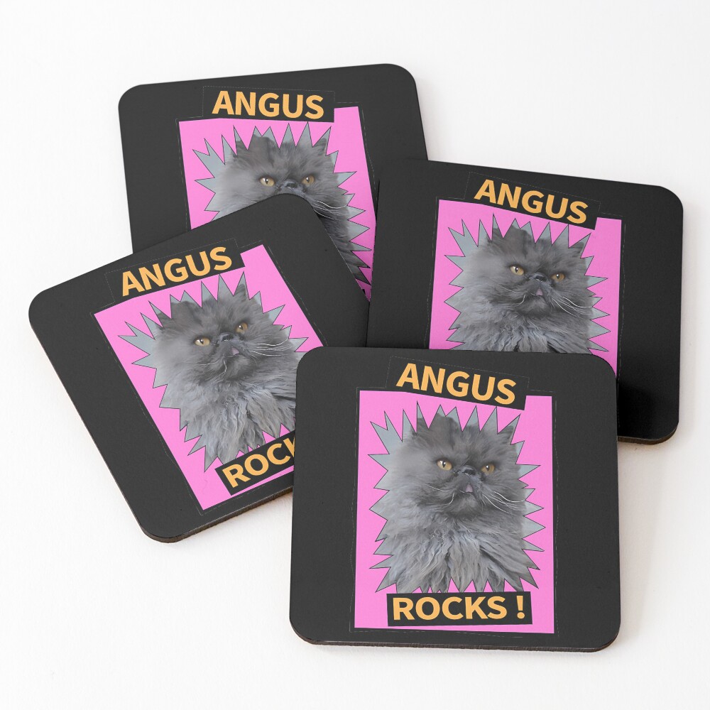 Item preview, Coasters (Set of 4) designed and sold by PhillipaQuiron.