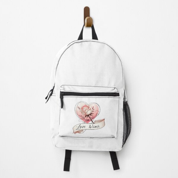 Item preview, Love Wins Rose Heart designed and sold by lorand-designs.