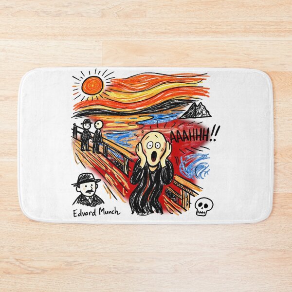 Item preview, Scream Munch Comics designed and sold by Arte Cartoon From TagTeam Group.