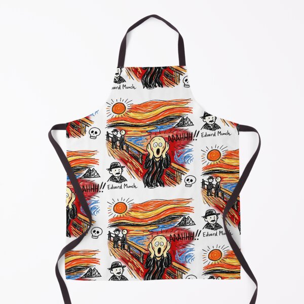 Item preview, Scream Munch Comics designed and sold by Arte Cartoon From TagTeam Group.