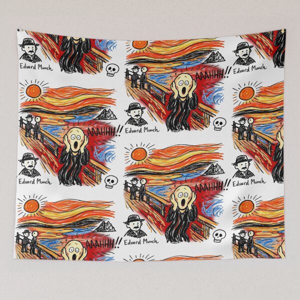 Item preview, Scream Munch Comics designed and sold by Arte Cartoon From TagTeam Group.