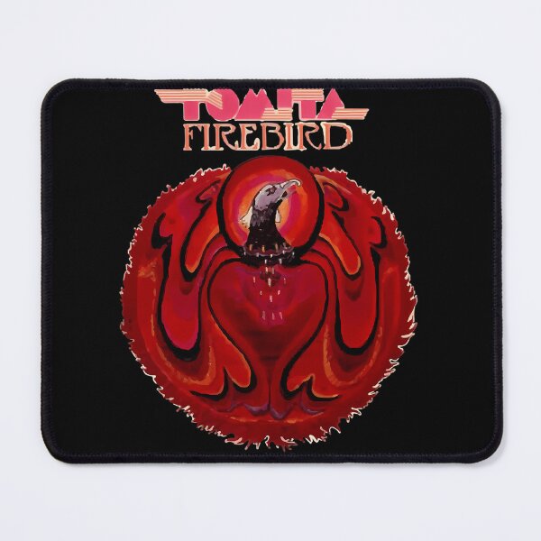 Item preview,  Isao Tomita Firebird Suite designed and sold by CRYTIVOART.
