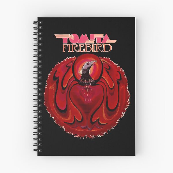 Item preview,  Isao Tomita Firebird Suite designed and sold by CRYTIVOART.