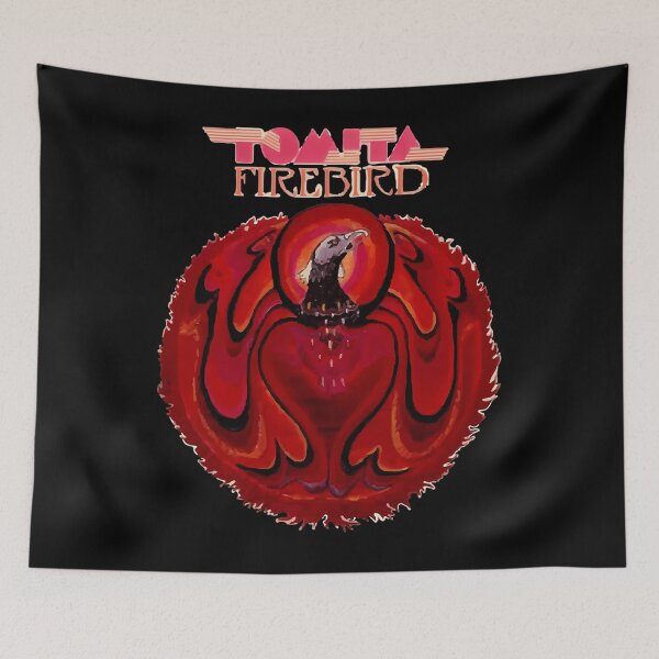 Item preview,  Isao Tomita Firebird Suite designed and sold by CRYTIVOART.