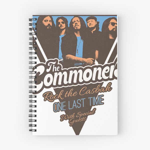 Item preview, The Commoners Band designed and sold by awhb2019.