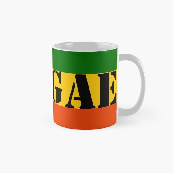 Item preview, Reggae Flag Typography designed and sold by NNAANN.