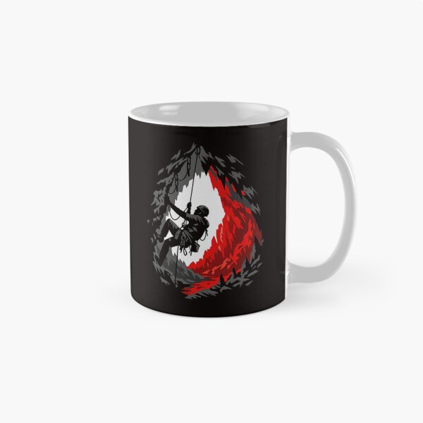 Item preview, Cave Ascent designed and sold by Tadeusz1.