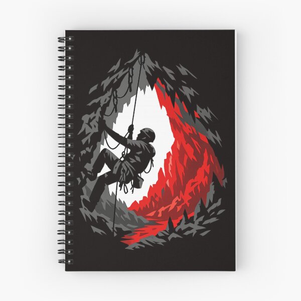 Item preview, Cave Ascent designed and sold by Tadeusz1.