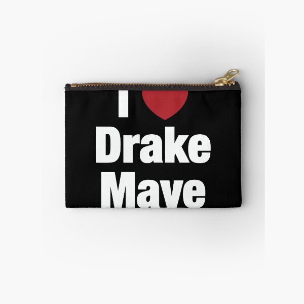 Item preview, I Love Drake Maye designed and sold by webmprintshop.