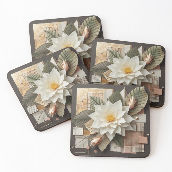 Item preview, Blossoming Grace designed and sold by Beyondnote-Art.