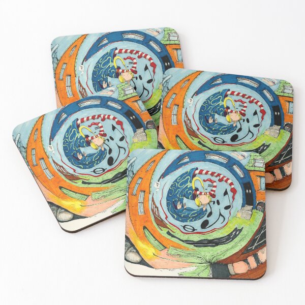 Item preview, Whirl of Music designed and sold by Beronise.