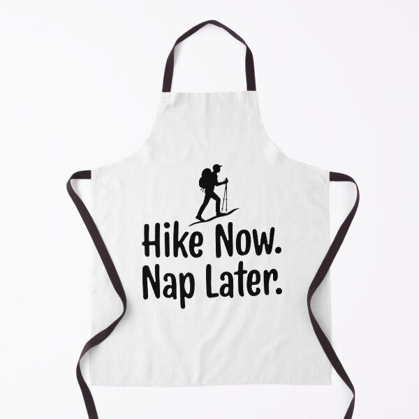 Item preview, Copy of Hike Now. Nap Later. Hiking designed and sold by Ink Magic.