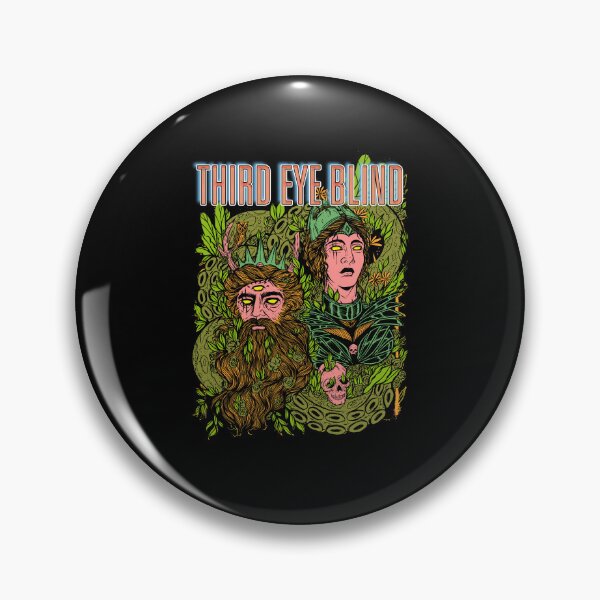 Item preview, THIRD EYE BLIND BAND designed and sold by Kassyhinny.
