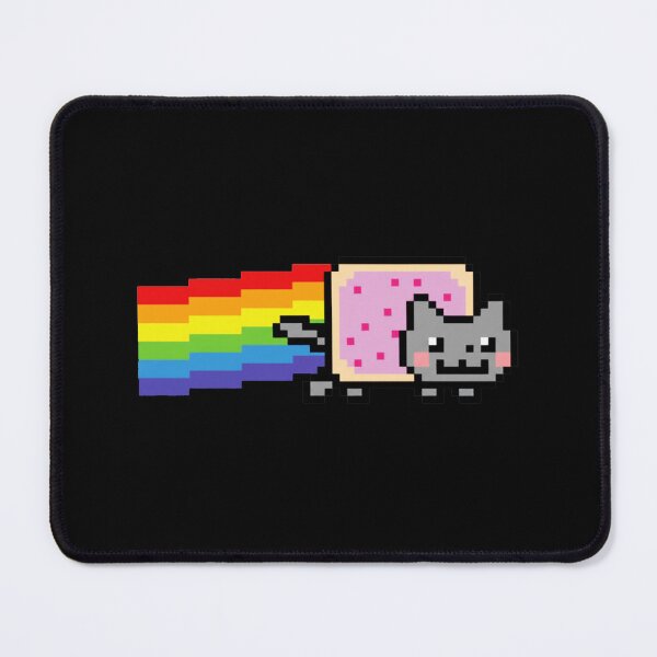 Item preview, Pixel Rainbow Cat Pixel Art Retro Meme Style designed and sold by JEFDodsonArt.