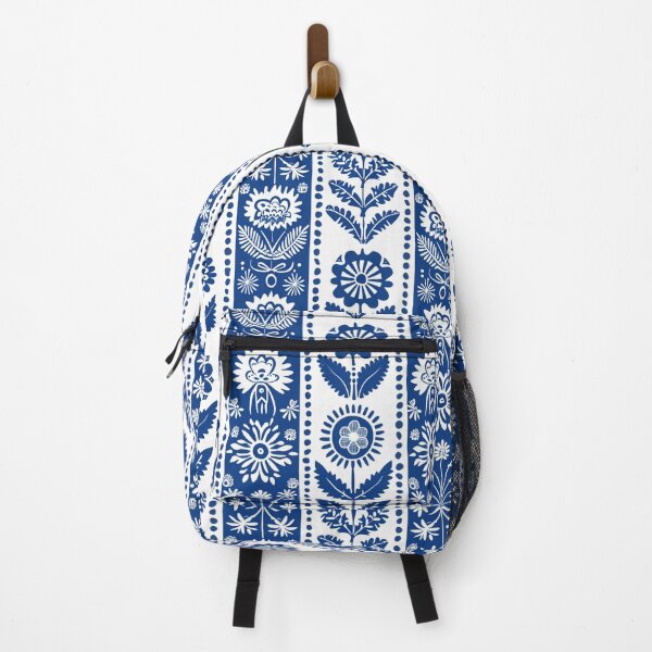 Item preview, Finnish Folk Art Pattern designed and sold by Myra365Art.