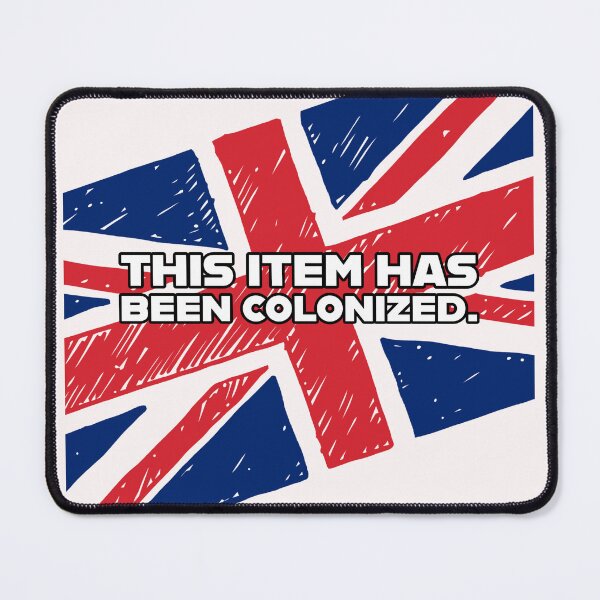Item preview, Has been colonized. designed and sold by ClanRaeDesign.