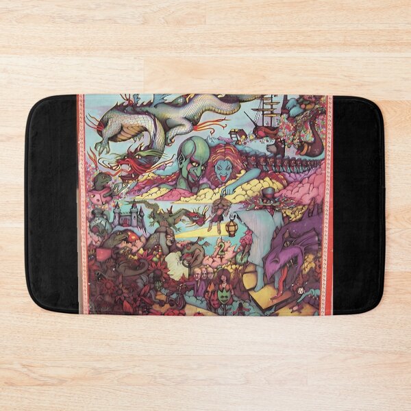 Item preview, Mahogany Rush Hard Rock Psych Psychedelic Acid Rock designed and sold by CRYTIVOART.
