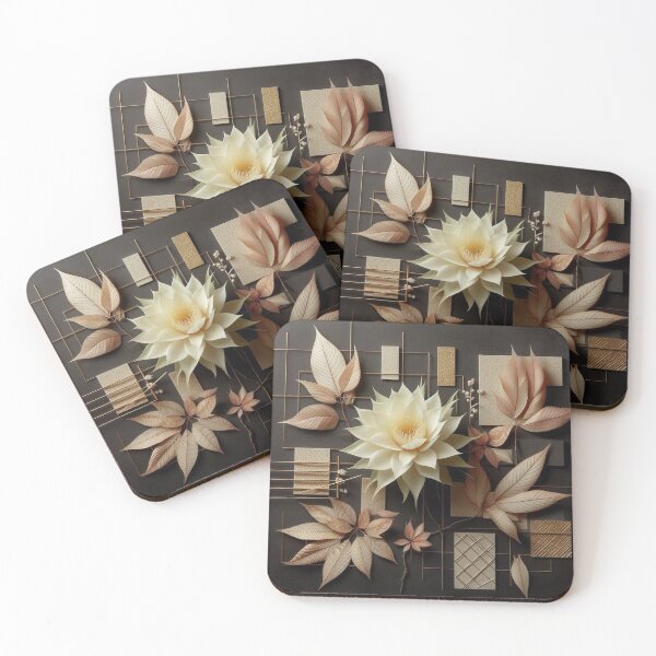 Item preview, Blossoming Grace designed and sold by Beyondnote-Art.