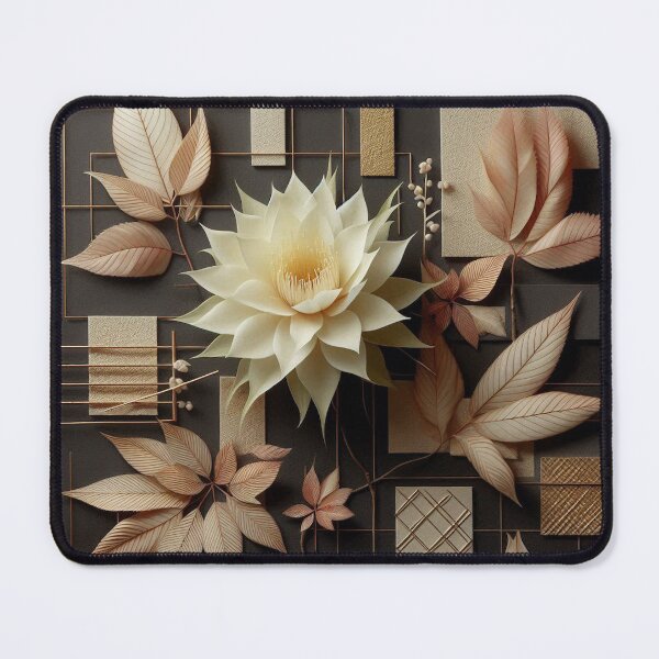 Item preview, Blossoming Grace designed and sold by Beyondnote-Art.