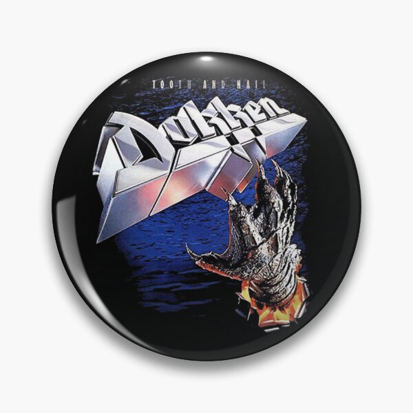 Item preview,  Dokken Band designed and sold by Bassem Hany.